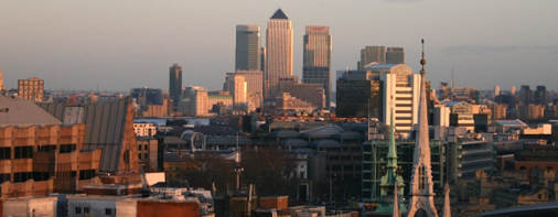 London's Skyline